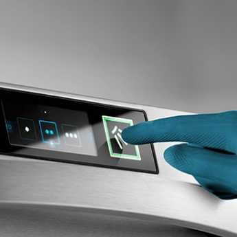 Winterhalter sustav pranja