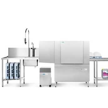 Winterhalter sustav pranja