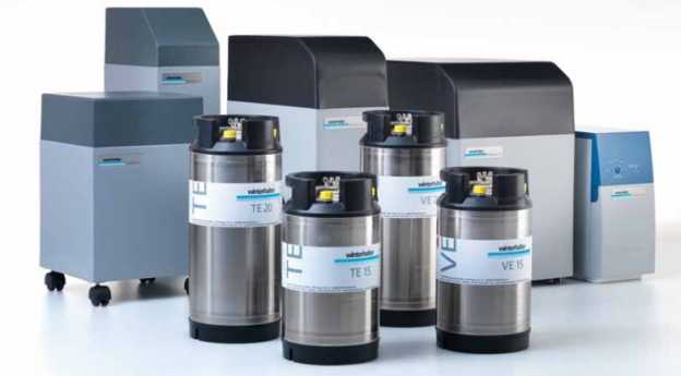 Winterhalter sustav pranja