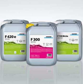 Winterhalter sustav pranja